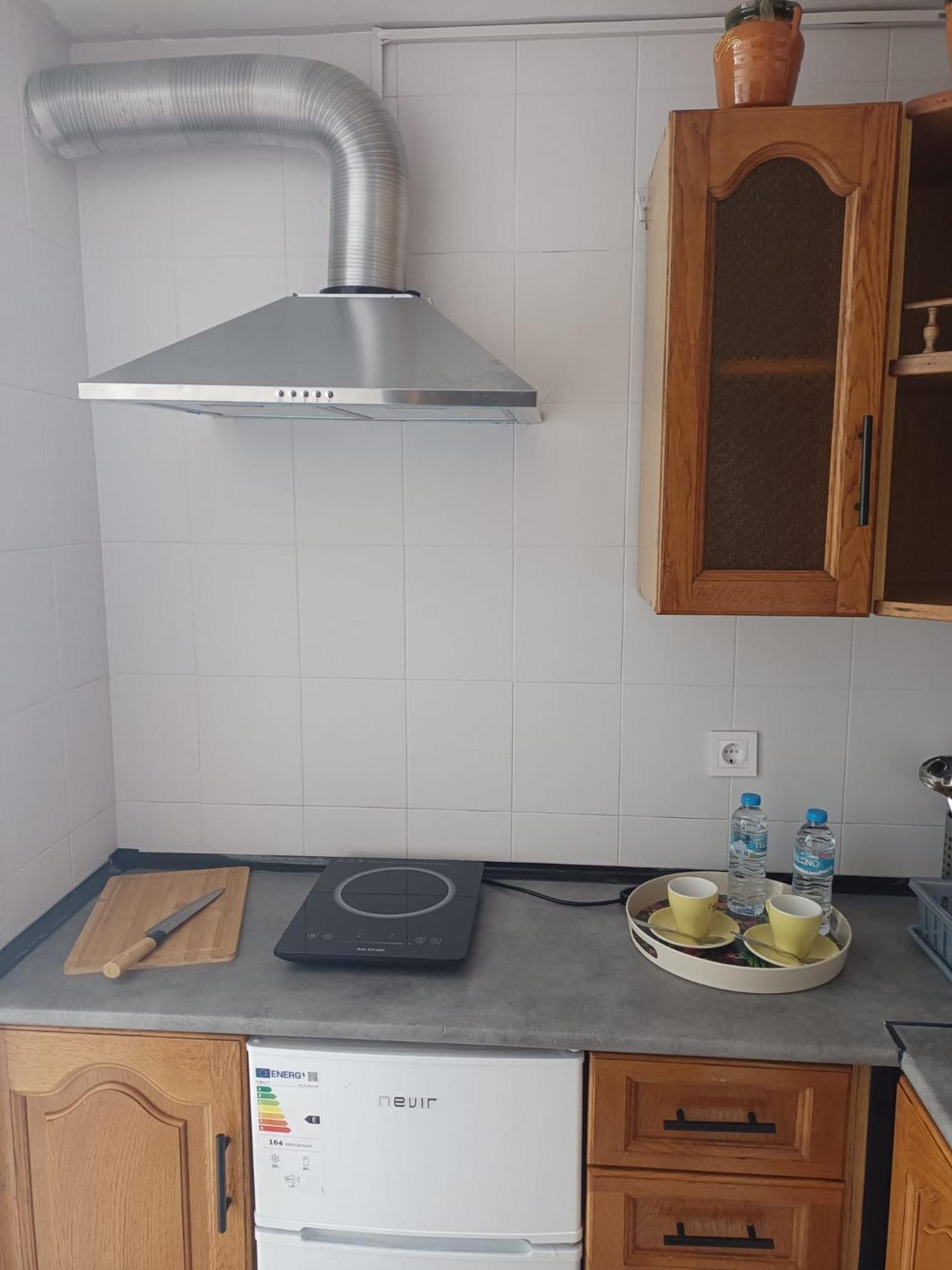 Apartamento Avenida Aguilar エクステリア 写真