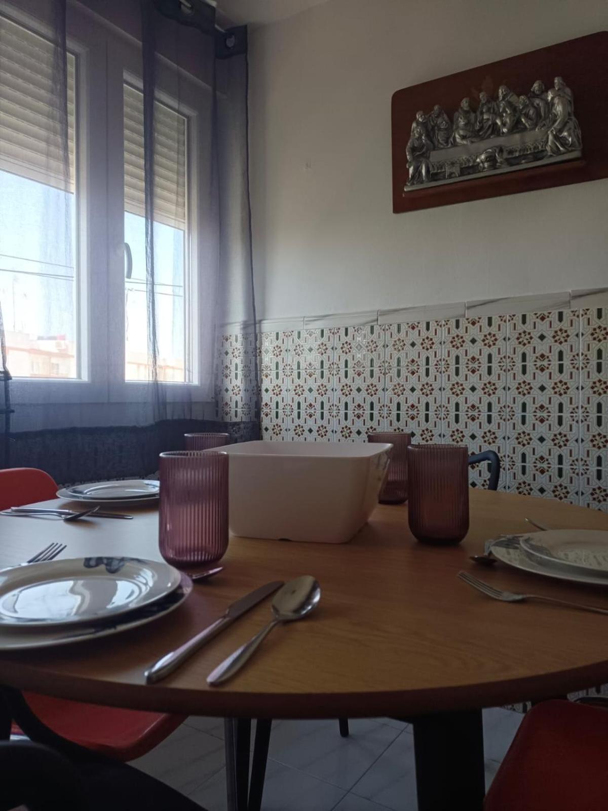 Apartamento Avenida Aguilar エクステリア 写真