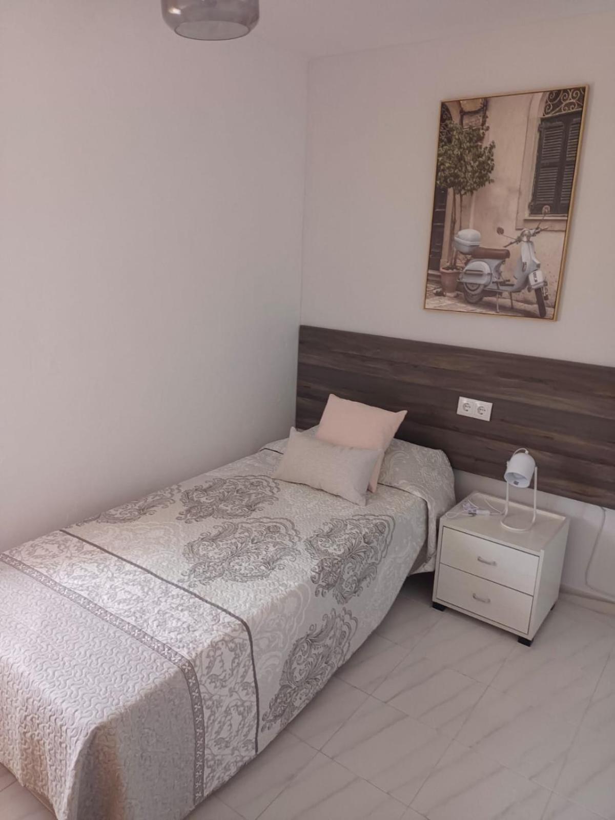 Apartamento Avenida Aguilar エクステリア 写真