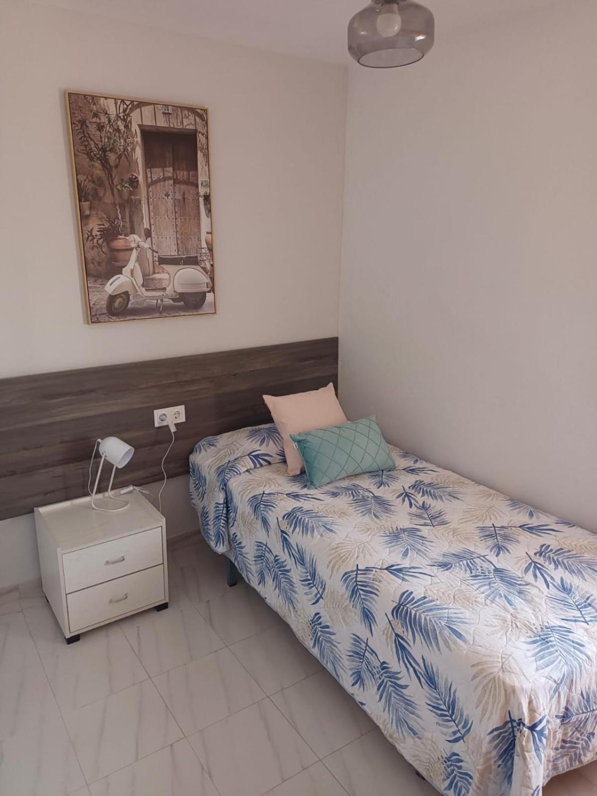 Apartamento Avenida Aguilar エクステリア 写真