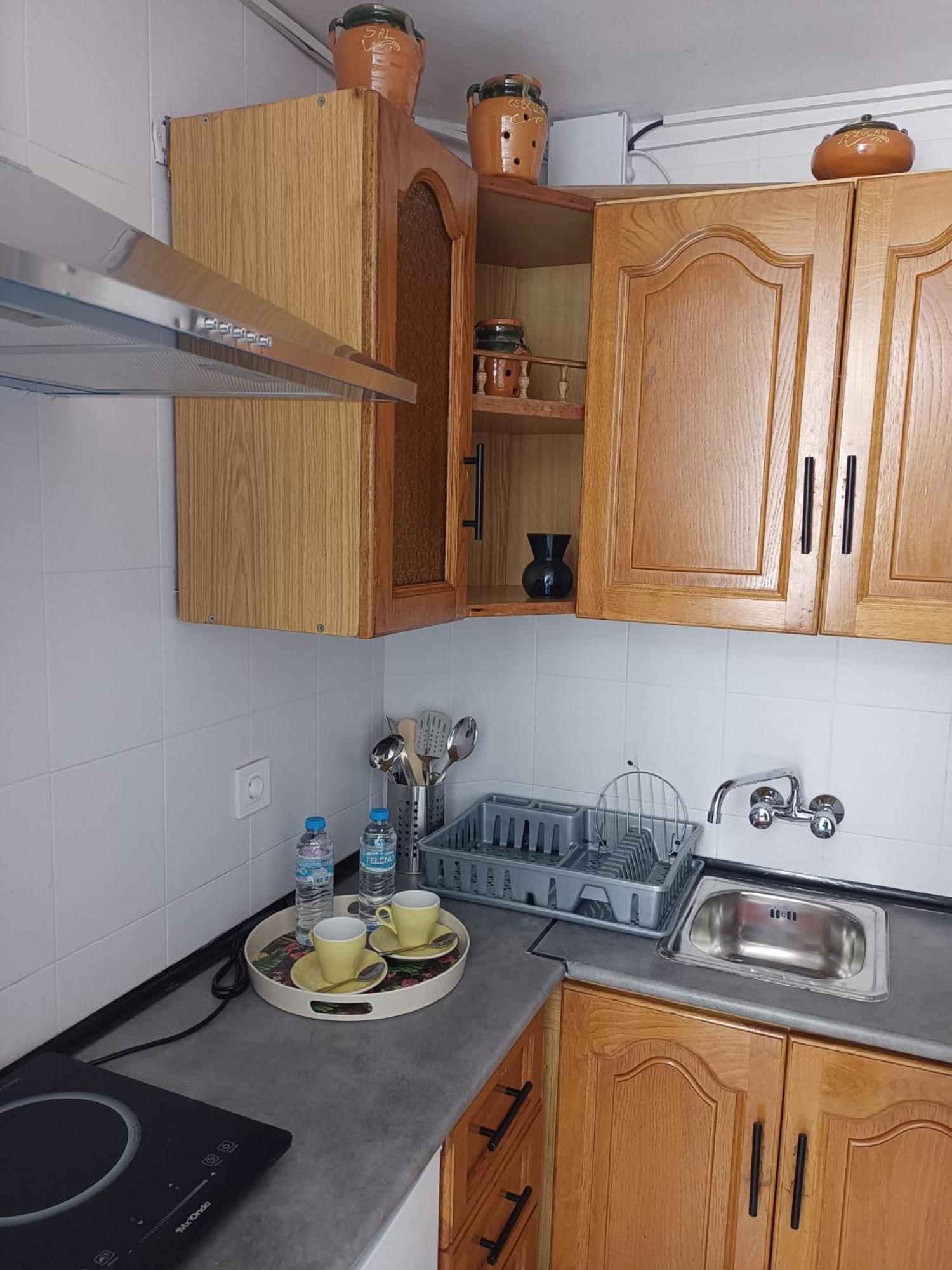 Apartamento Avenida Aguilar エクステリア 写真