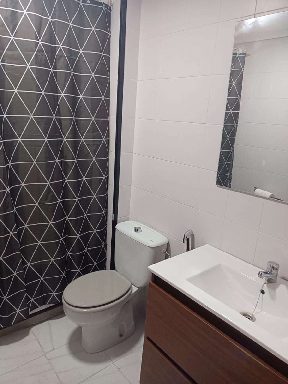 Apartamento Avenida Aguilar エクステリア 写真