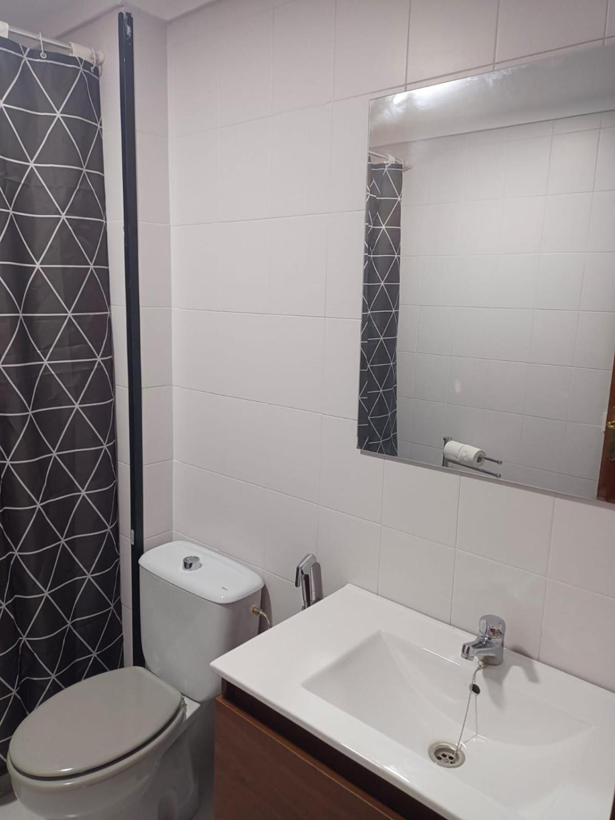Apartamento Avenida Aguilar エクステリア 写真