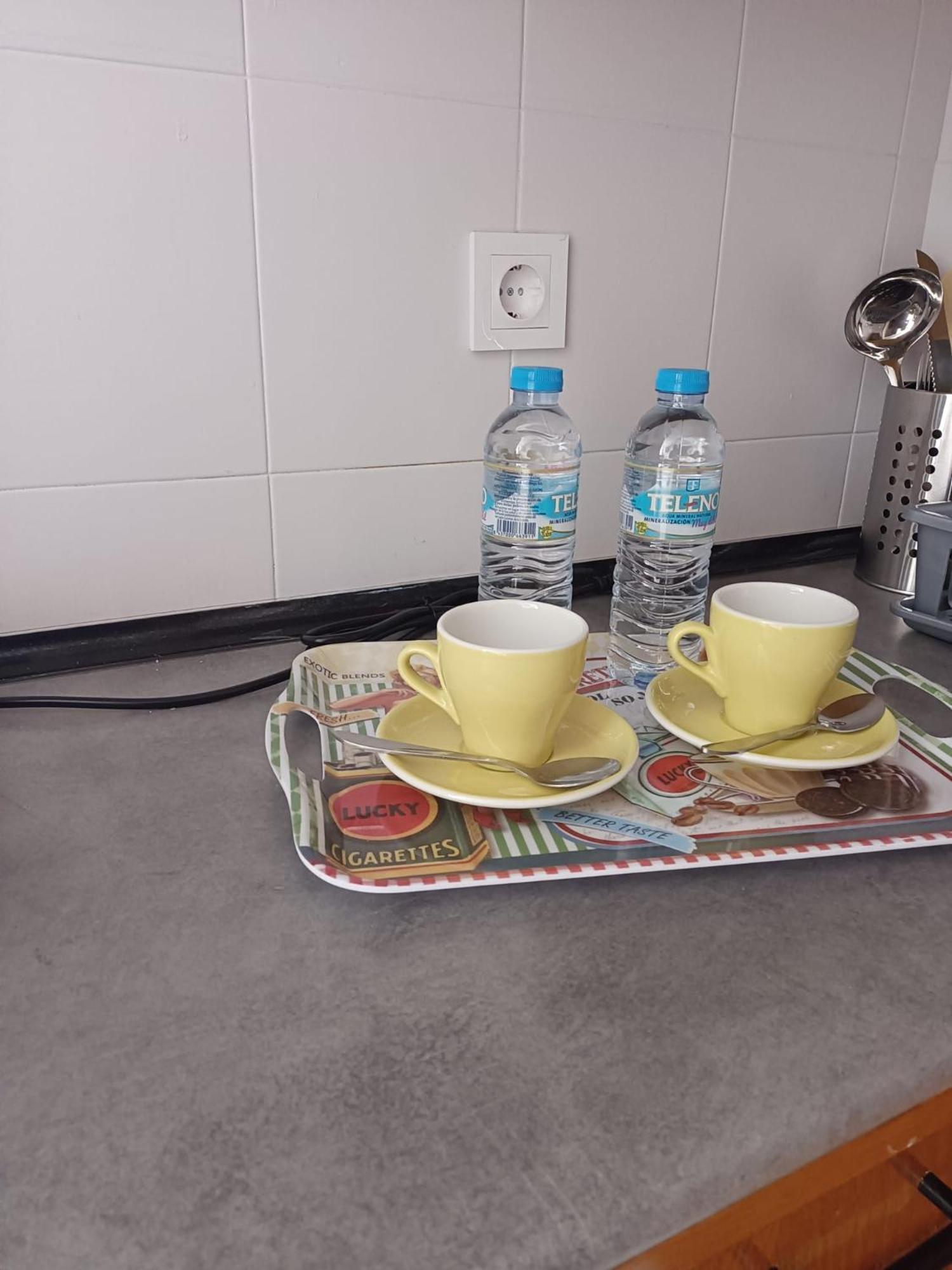 Apartamento Avenida Aguilar エクステリア 写真