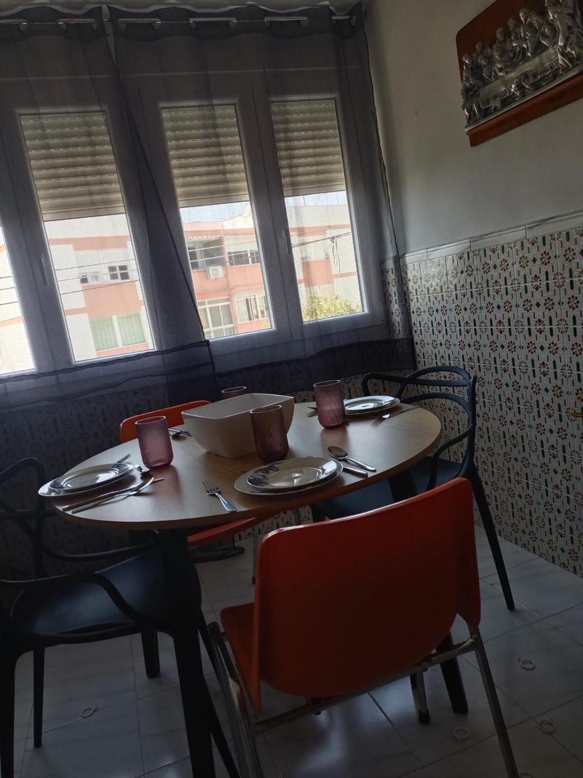 Apartamento Avenida Aguilar エクステリア 写真