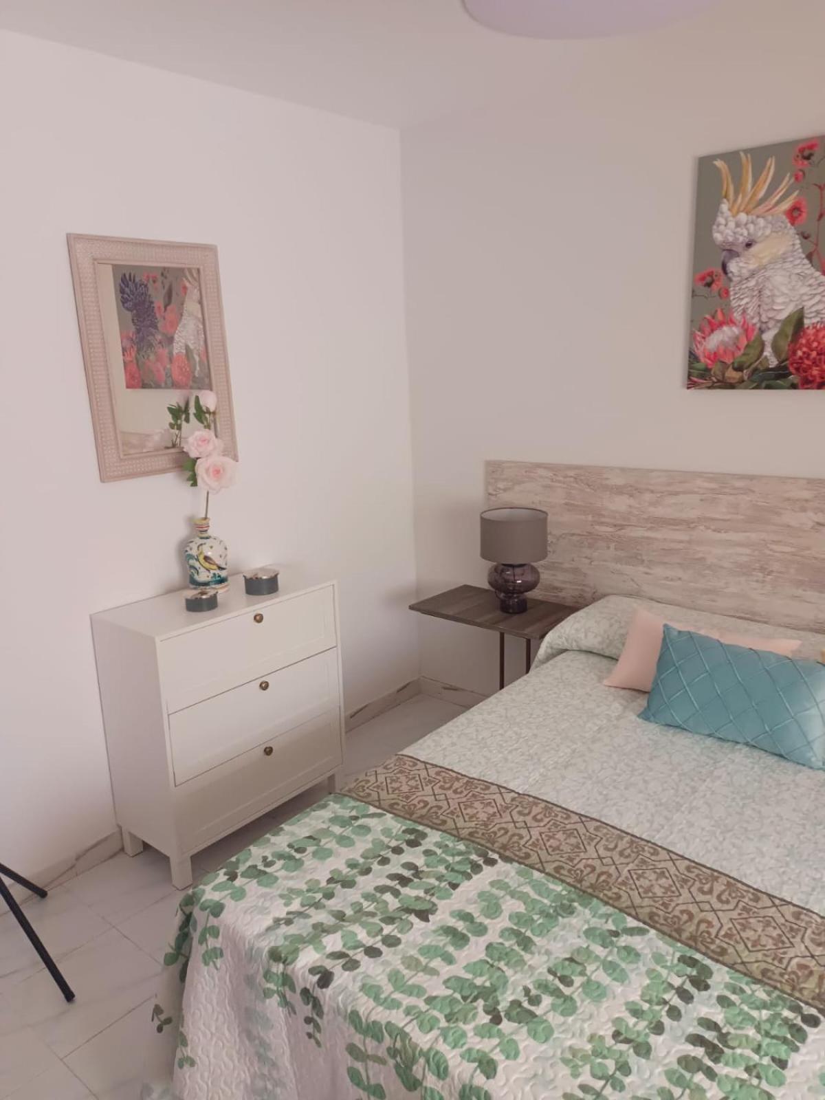 Apartamento Avenida Aguilar エクステリア 写真