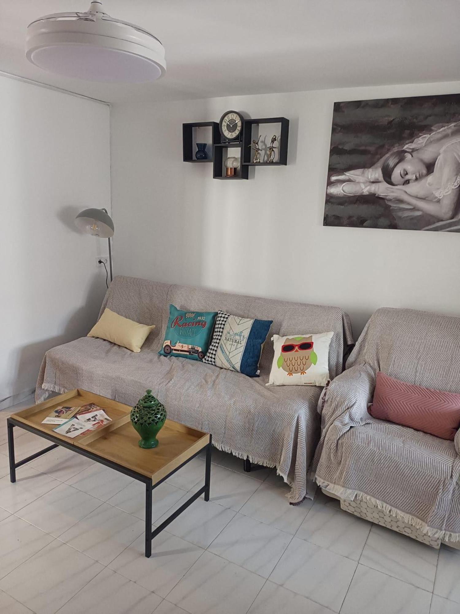 Apartamento Avenida Aguilar エクステリア 写真