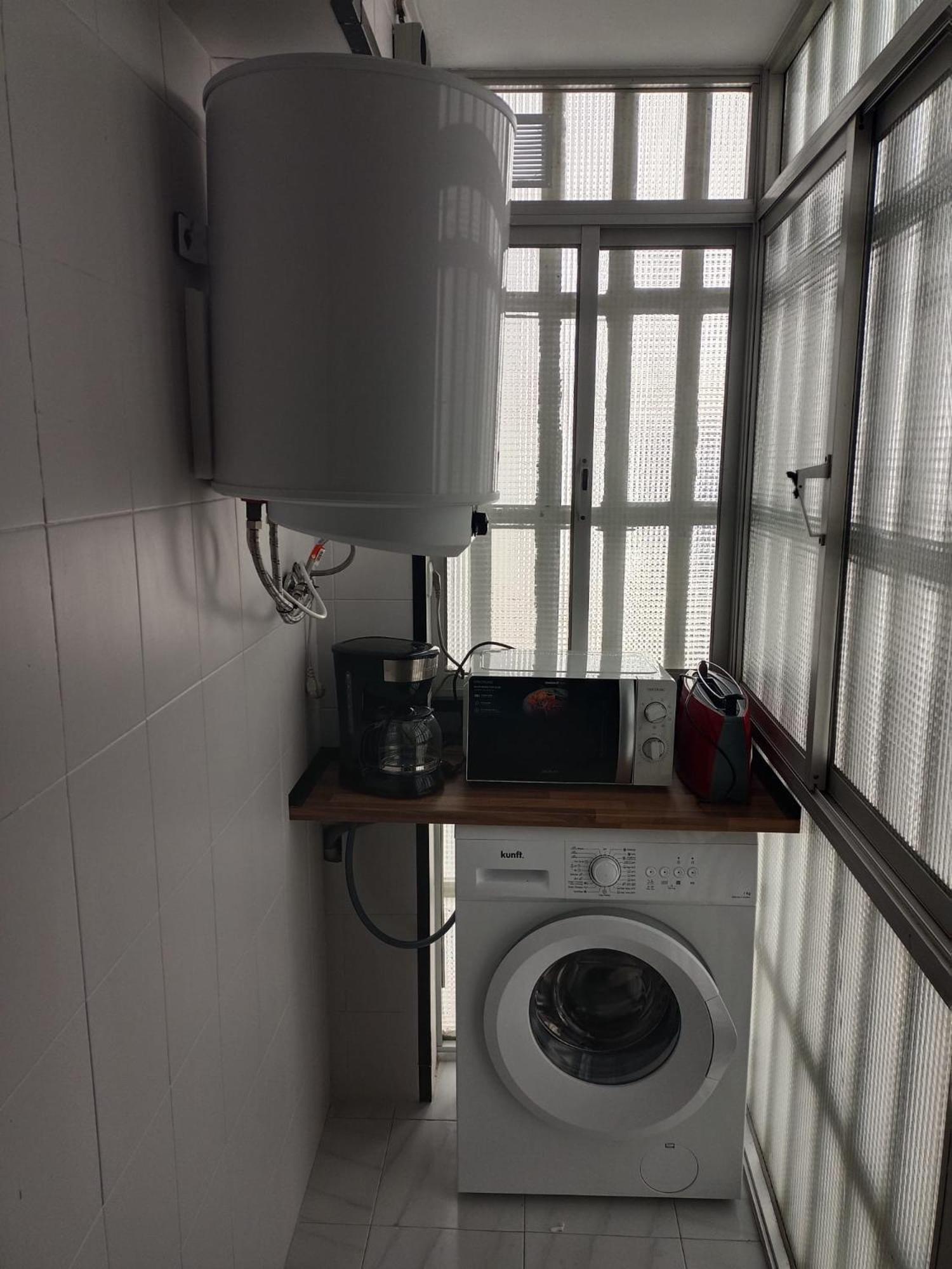 Apartamento Avenida Aguilar エクステリア 写真