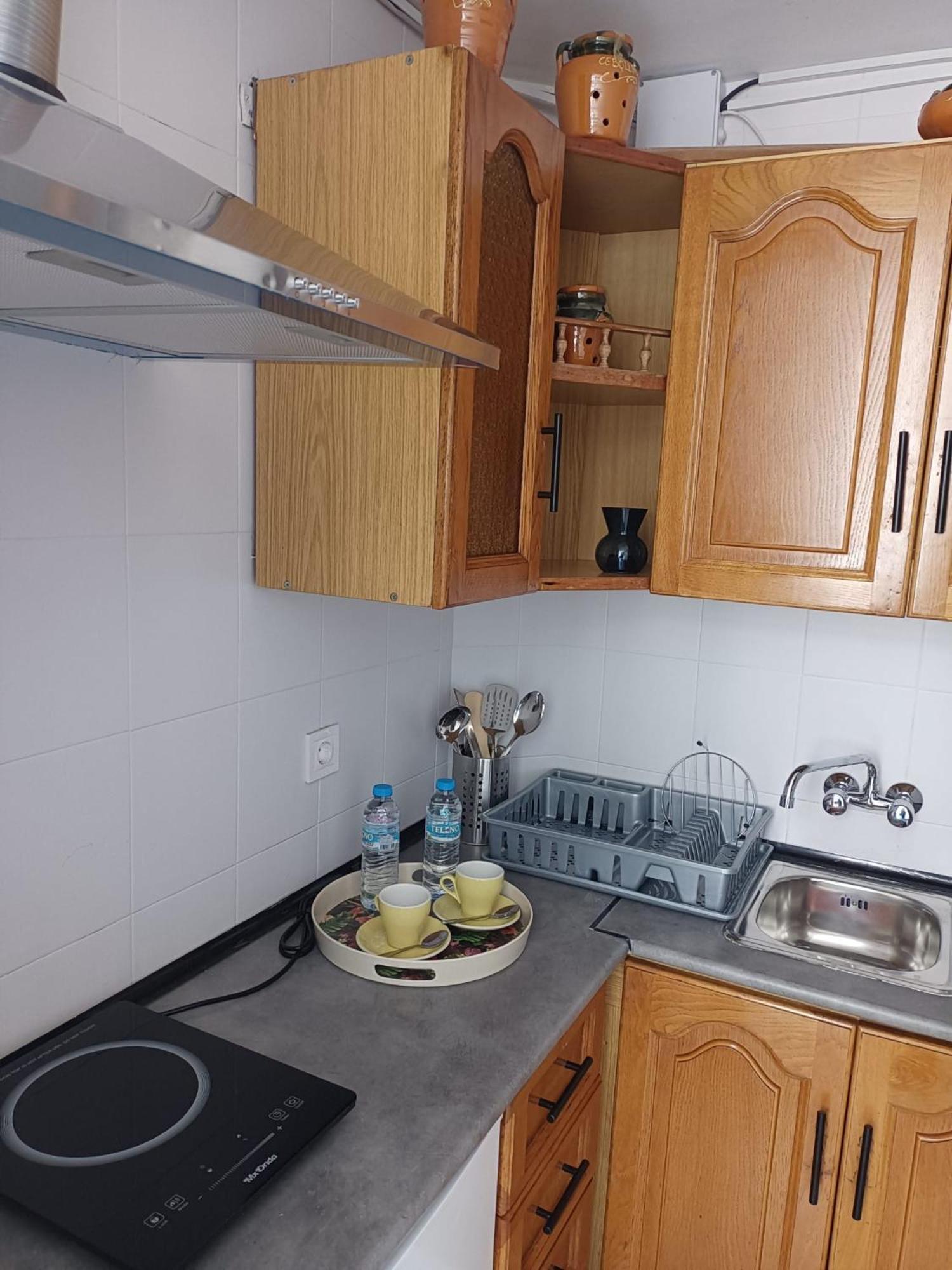 Apartamento Avenida Aguilar エクステリア 写真