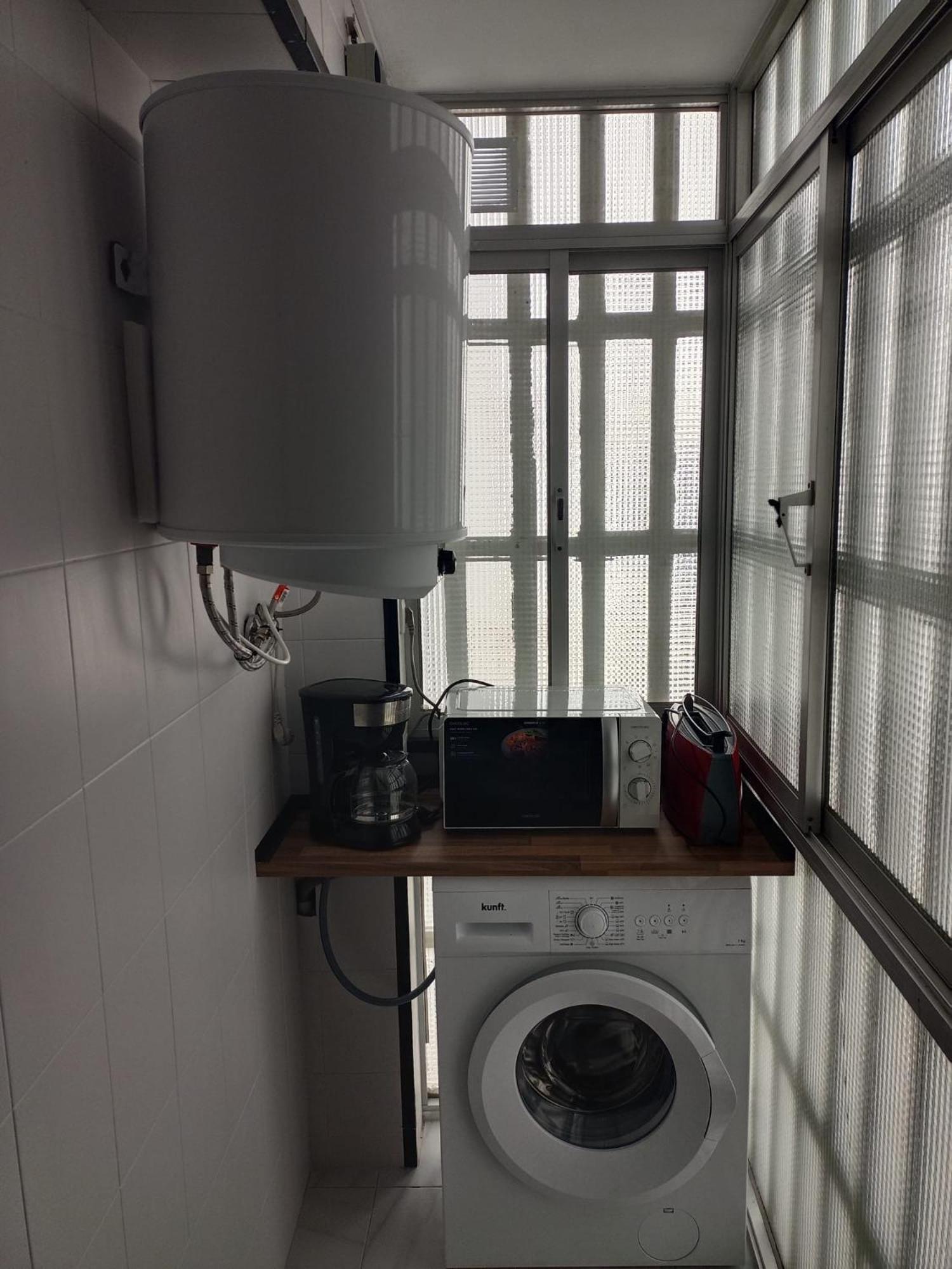 Apartamento Avenida Aguilar エクステリア 写真