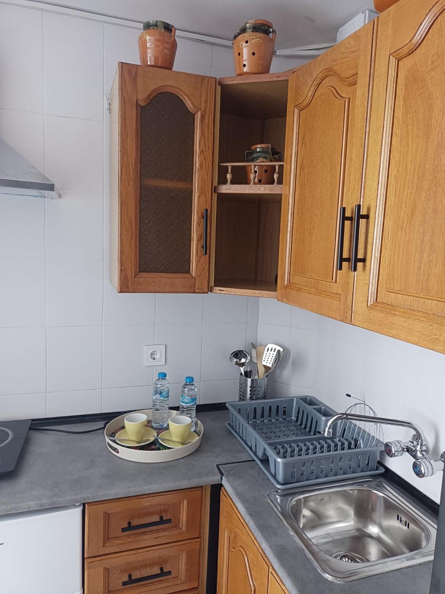 Apartamento Avenida Aguilar エクステリア 写真