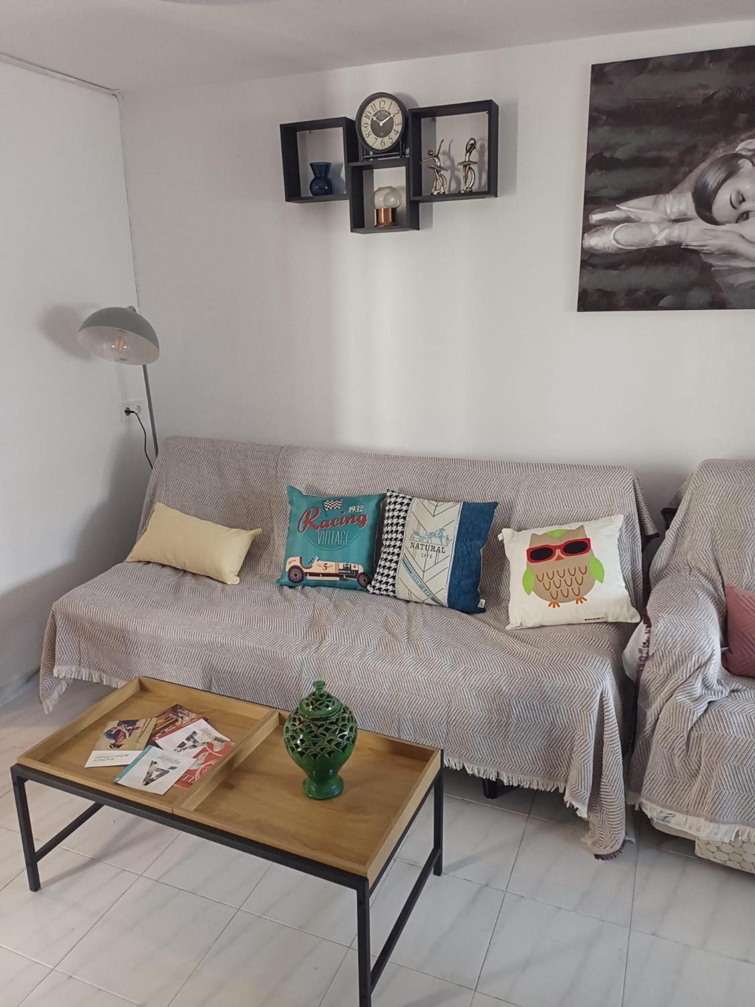 Apartamento Avenida Aguilar エクステリア 写真